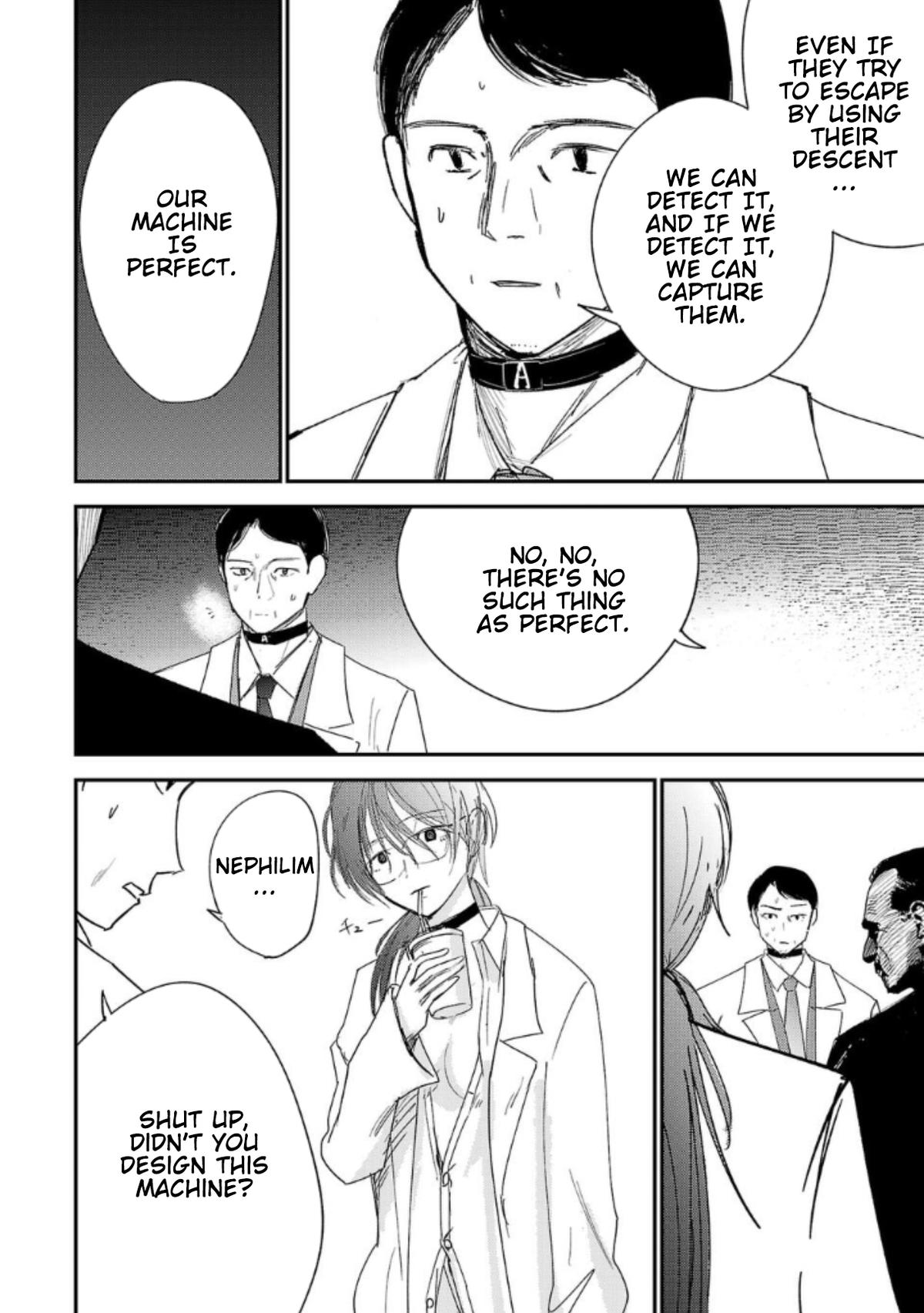 Break New World Chapter 22 2