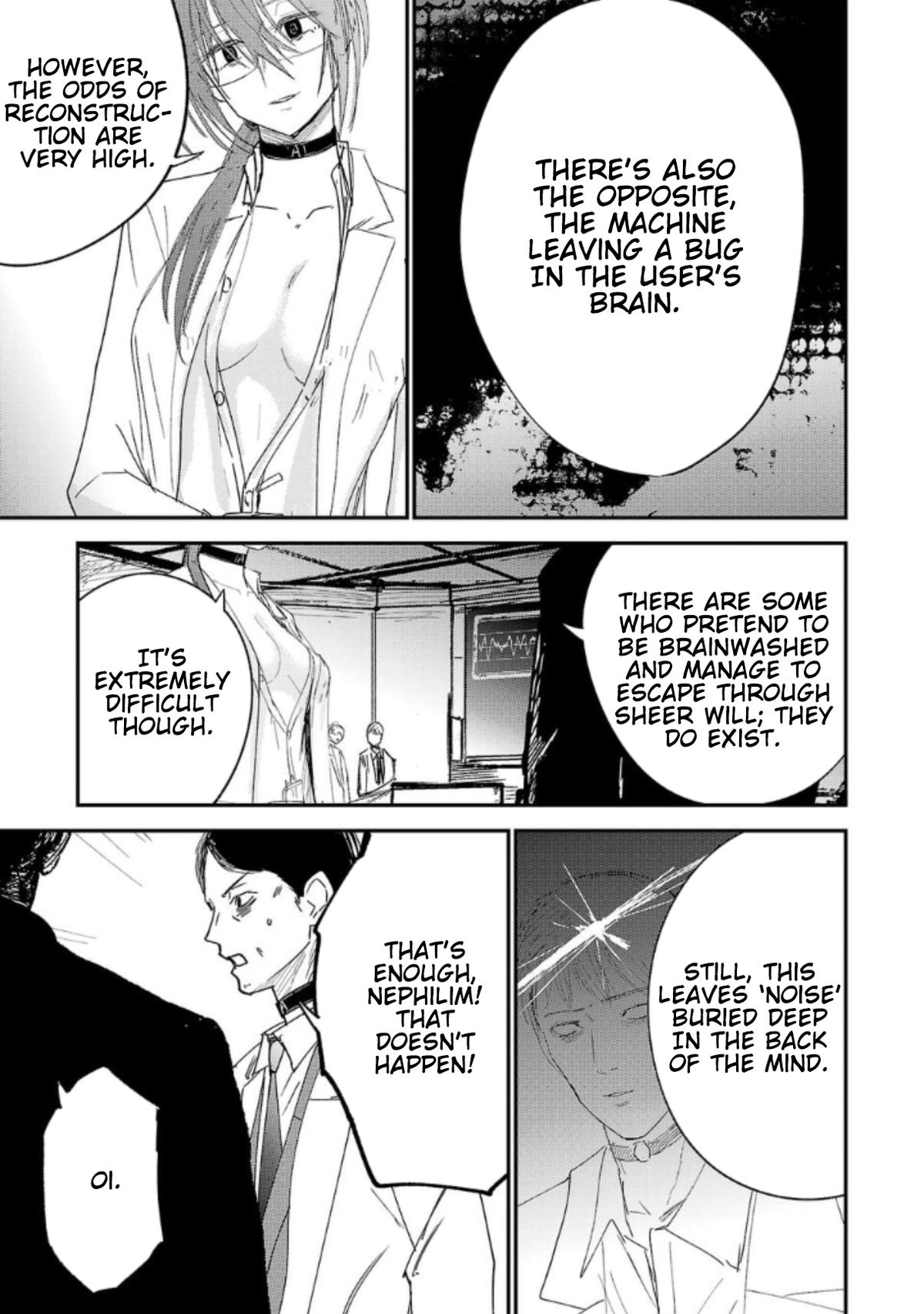 Break New World Chapter 22 5