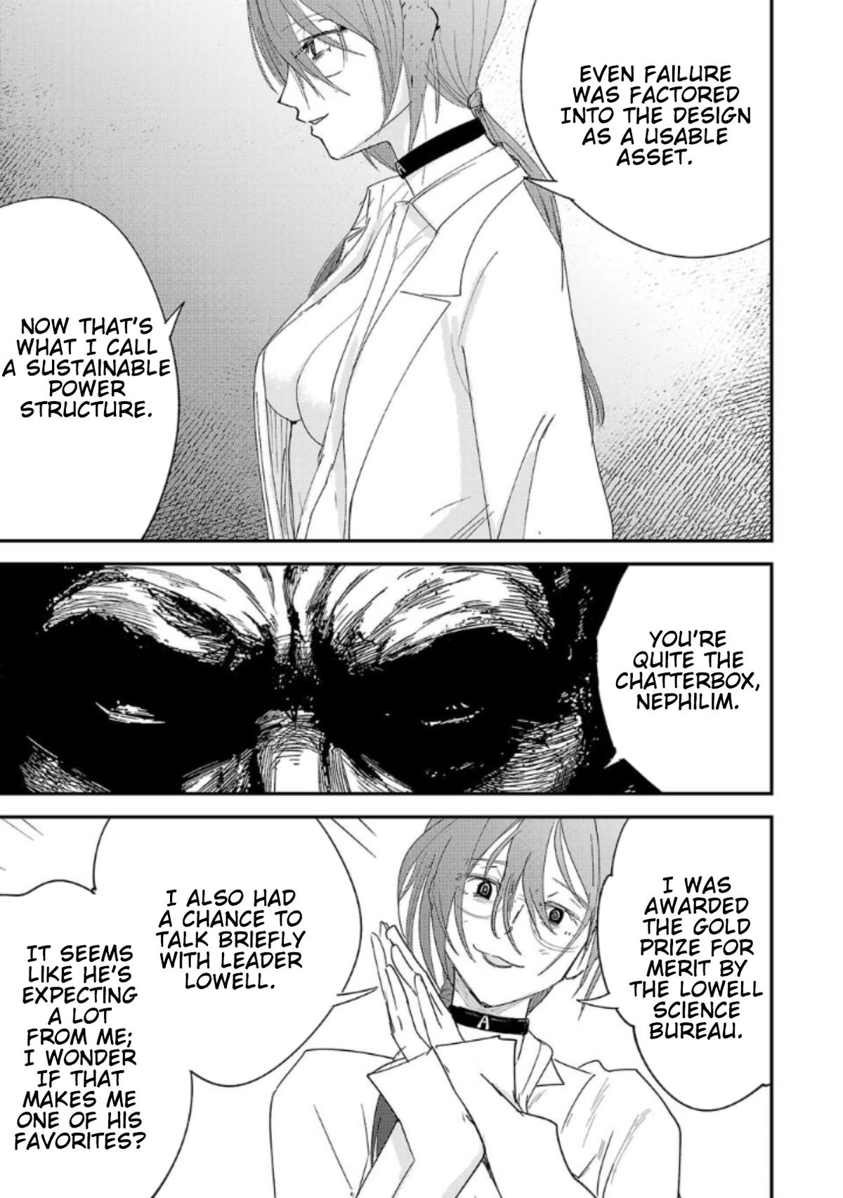 Break New World Chapter 22 9