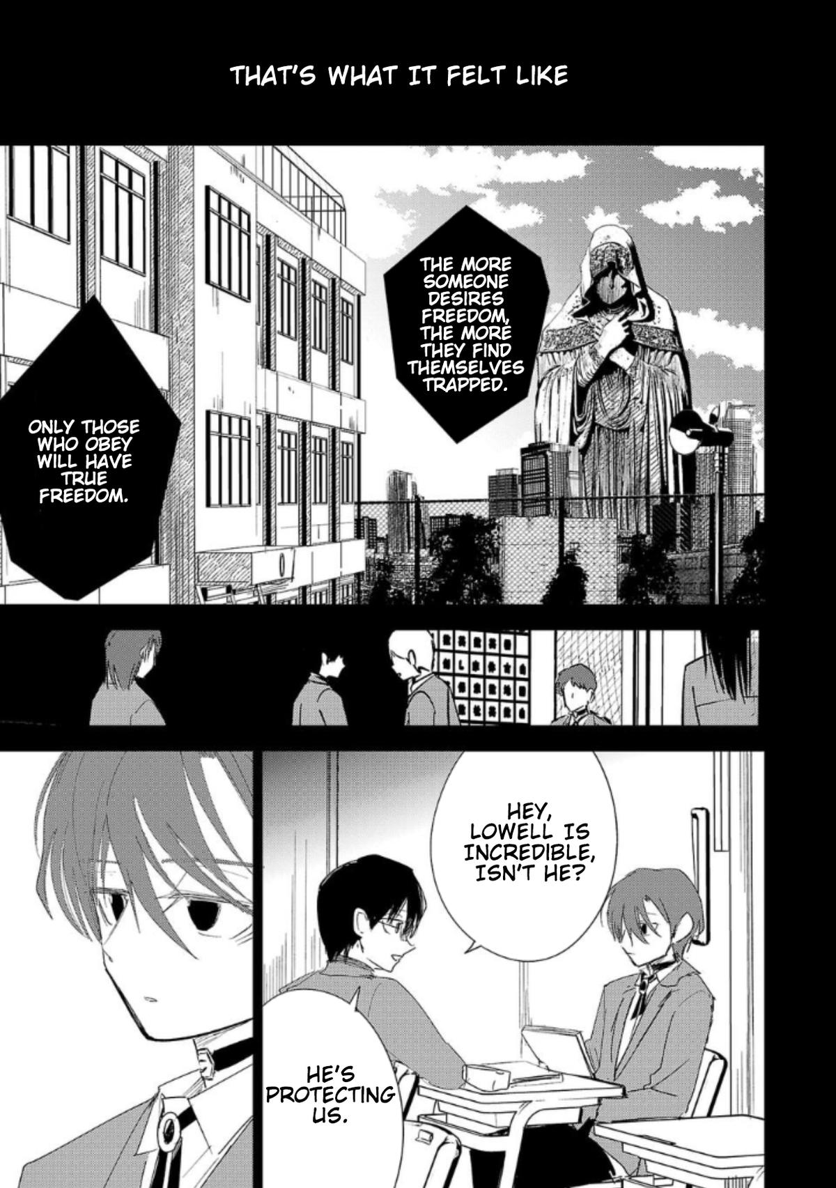 Break New World Chapter 22 13