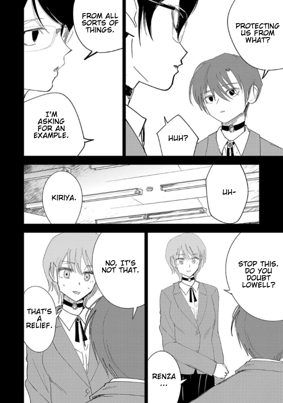 Break New World Chapter 22 14