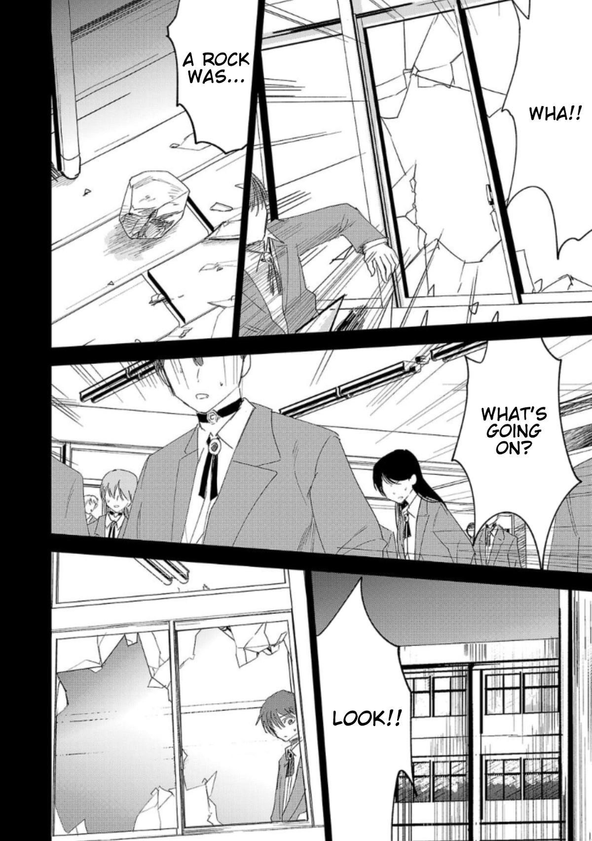 Break New World Chapter 22 16