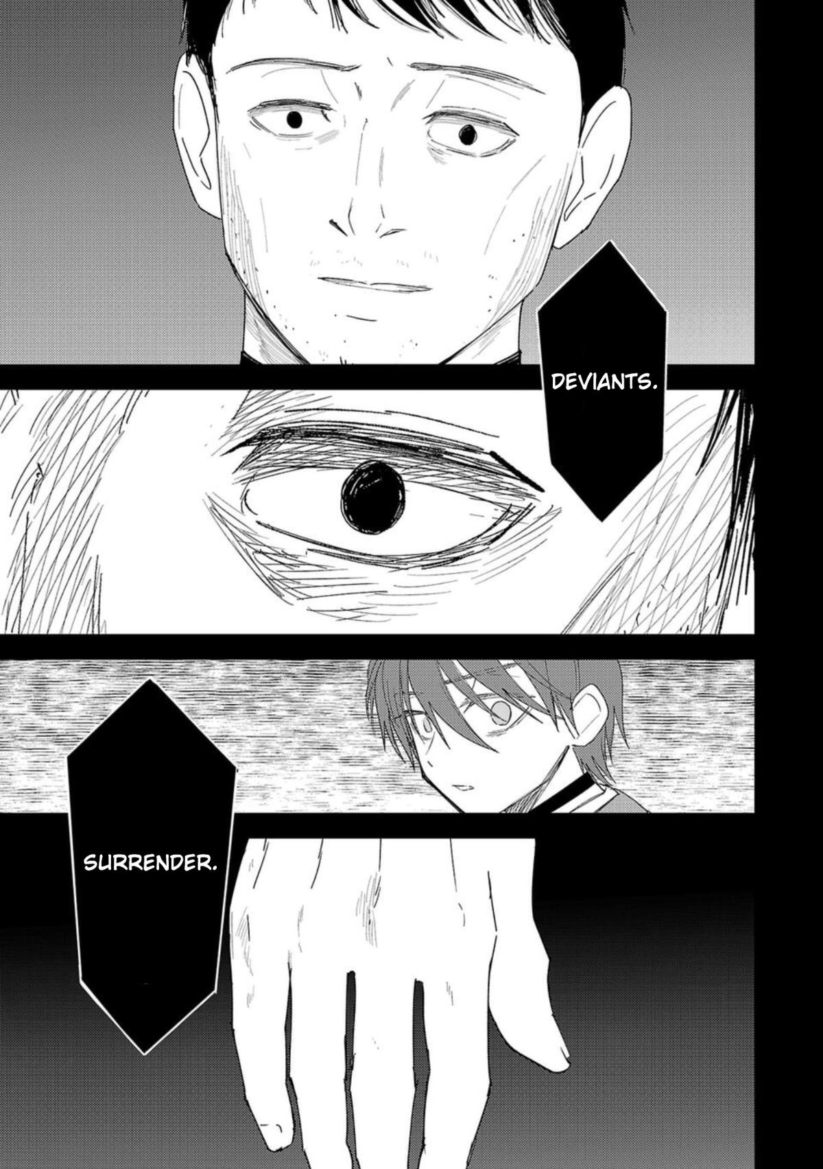 Break New World Chapter 23 7