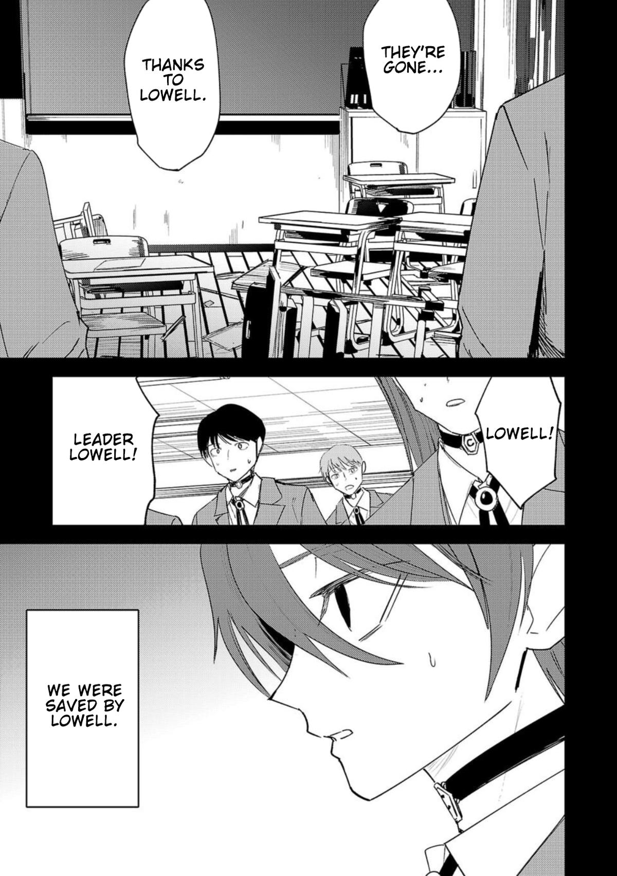 Break New World Chapter 23 9