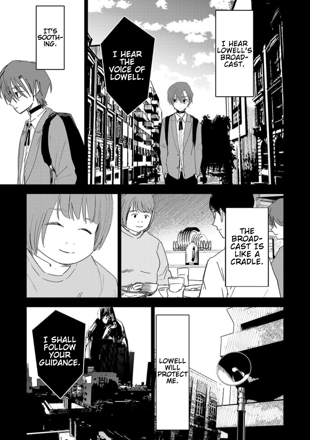 Break New World Chapter 23 11