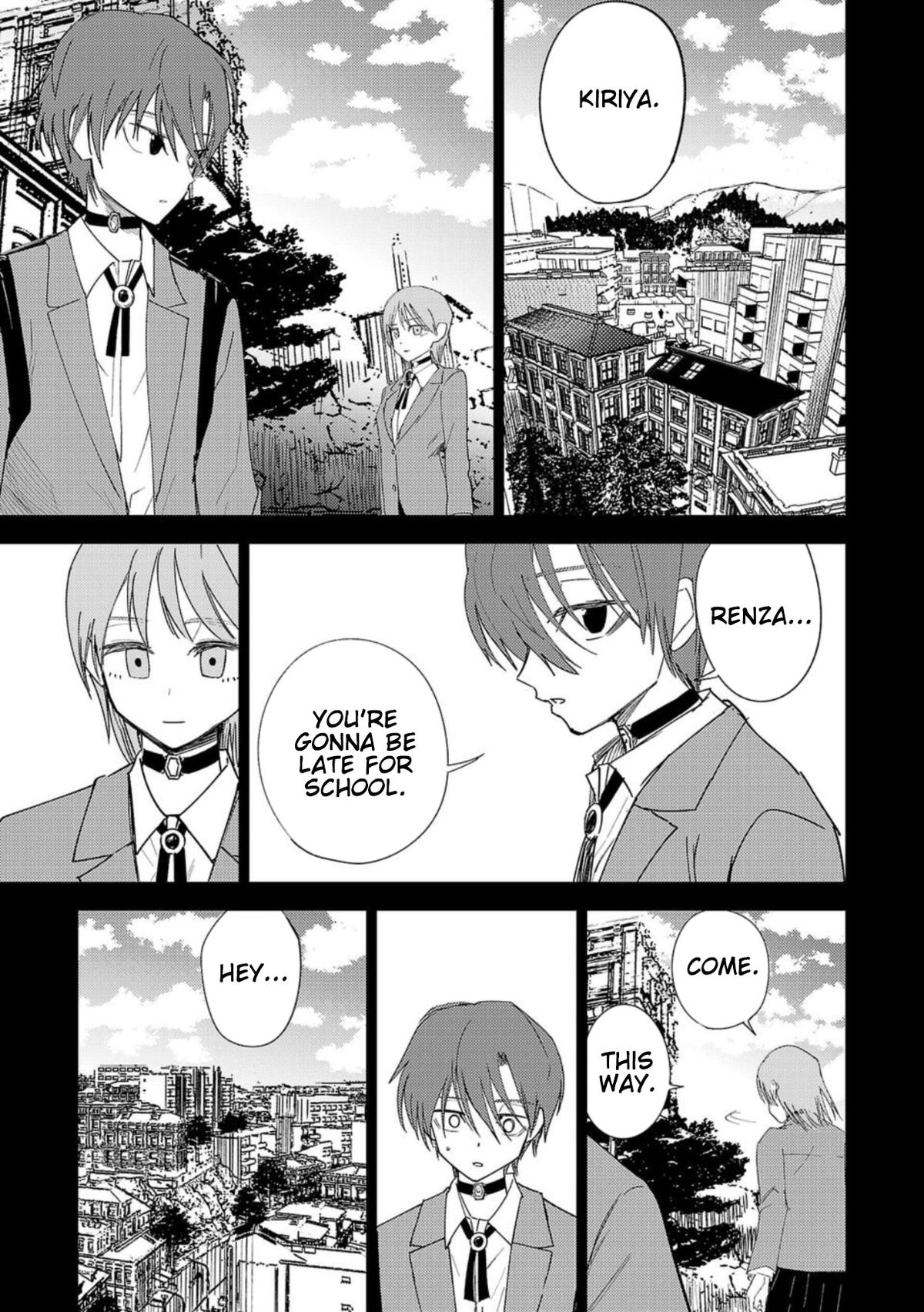 Break New World Chapter 23 13