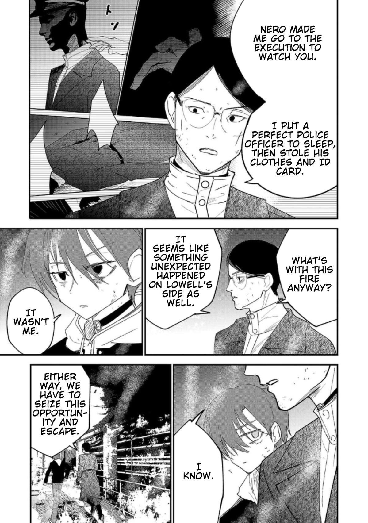 Break New World Chapter 25 7