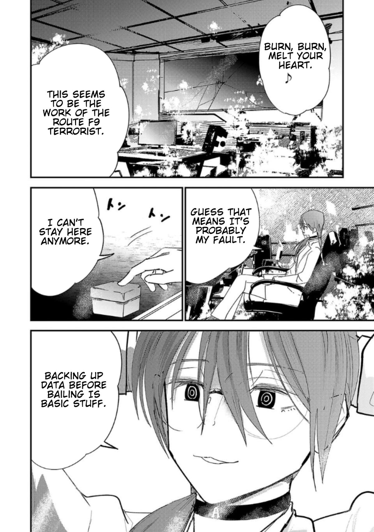 Break New World Chapter 25 8