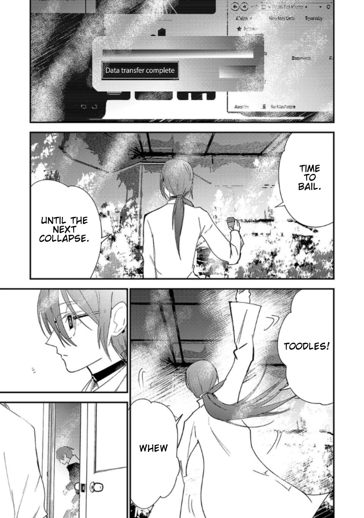 Break New World Chapter 25 9
