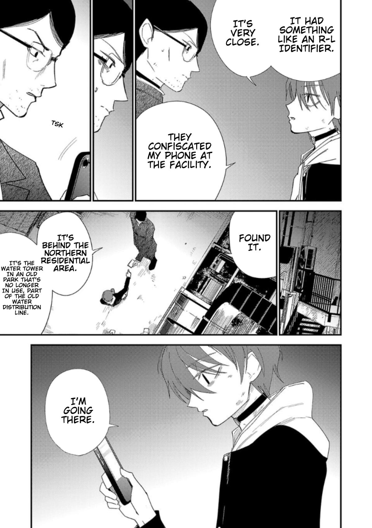 Break New World Chapter 26 3