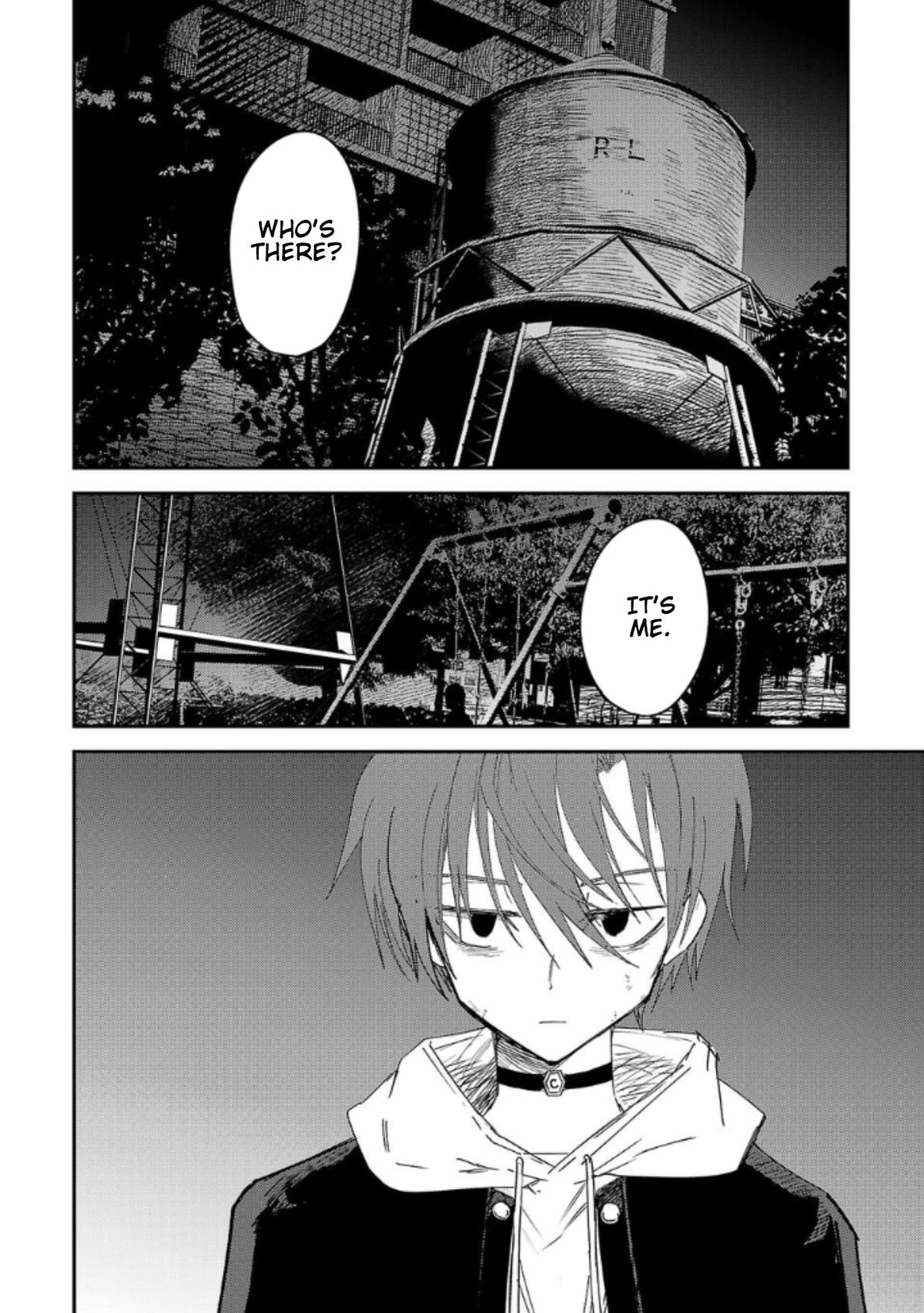 Break New World Chapter 26 10