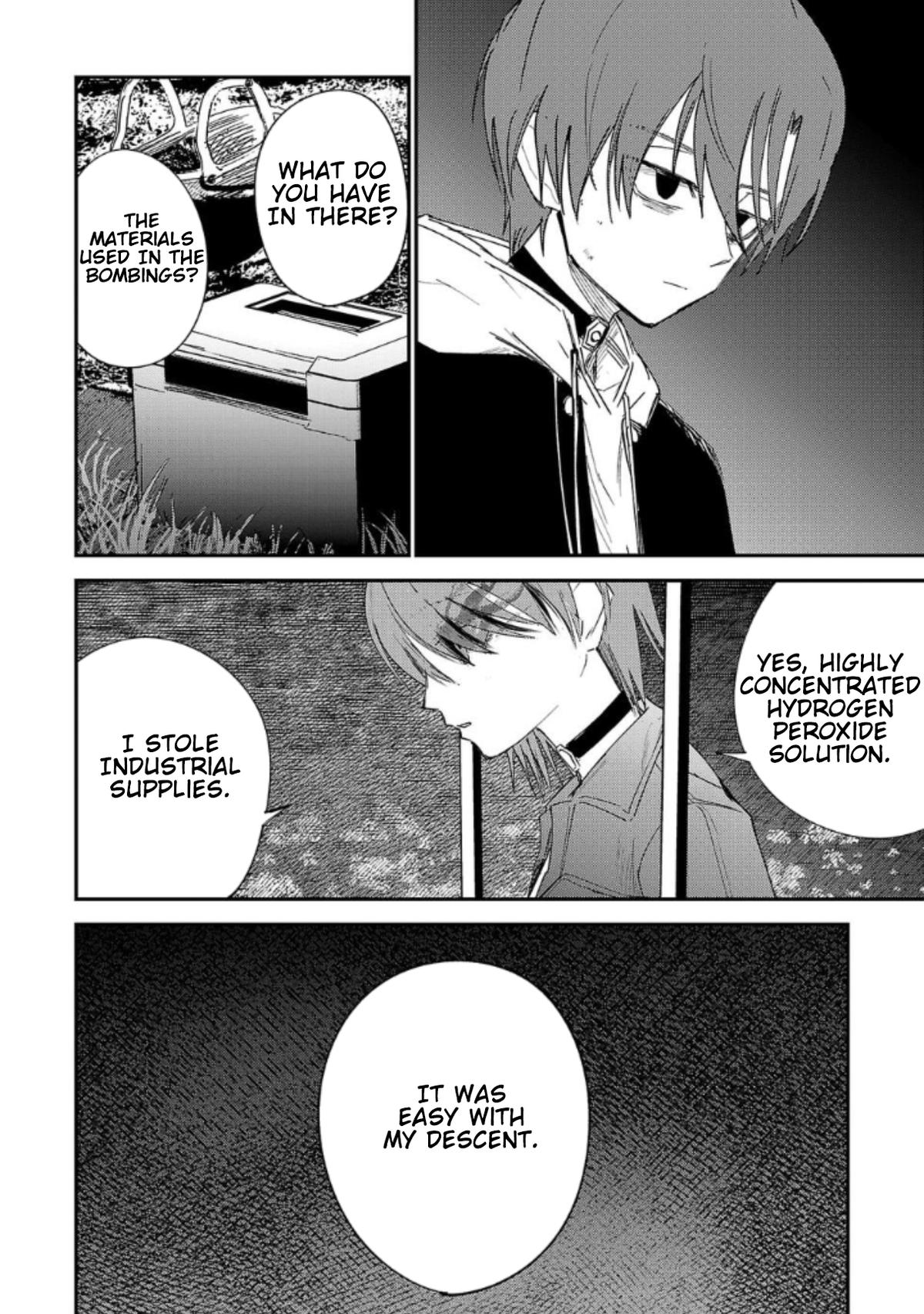 Break New World Chapter 27 2