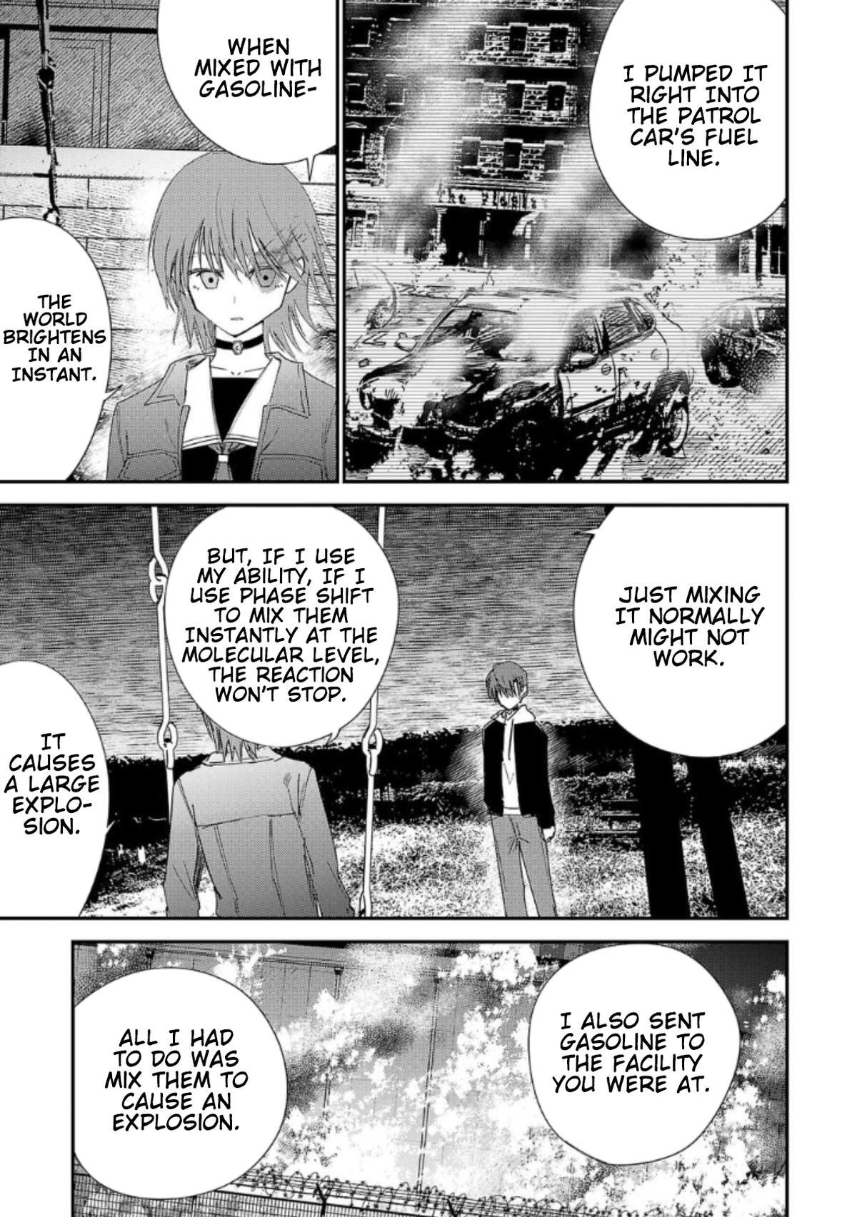 Break New World Chapter 27 3