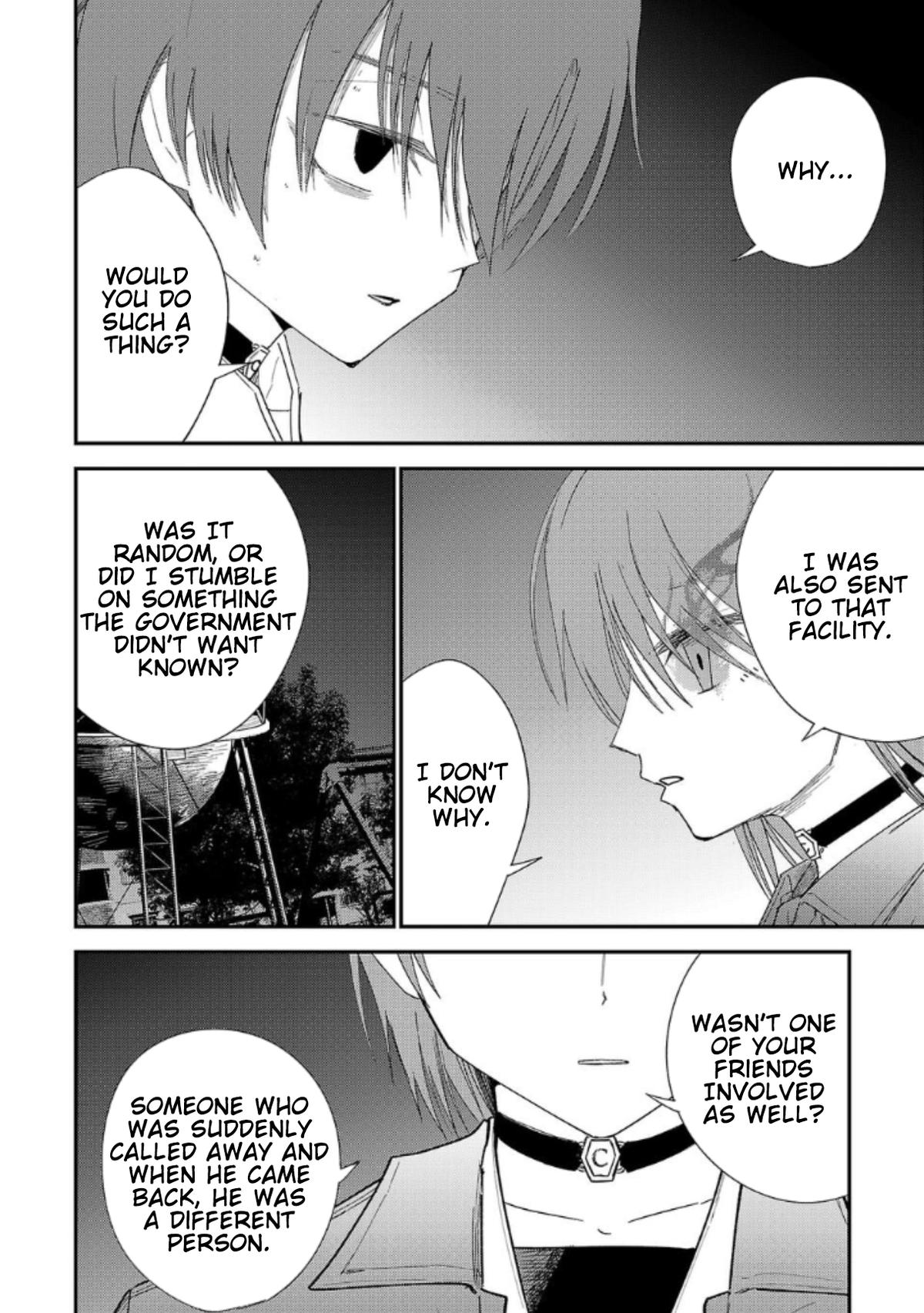 Break New World Chapter 27 4