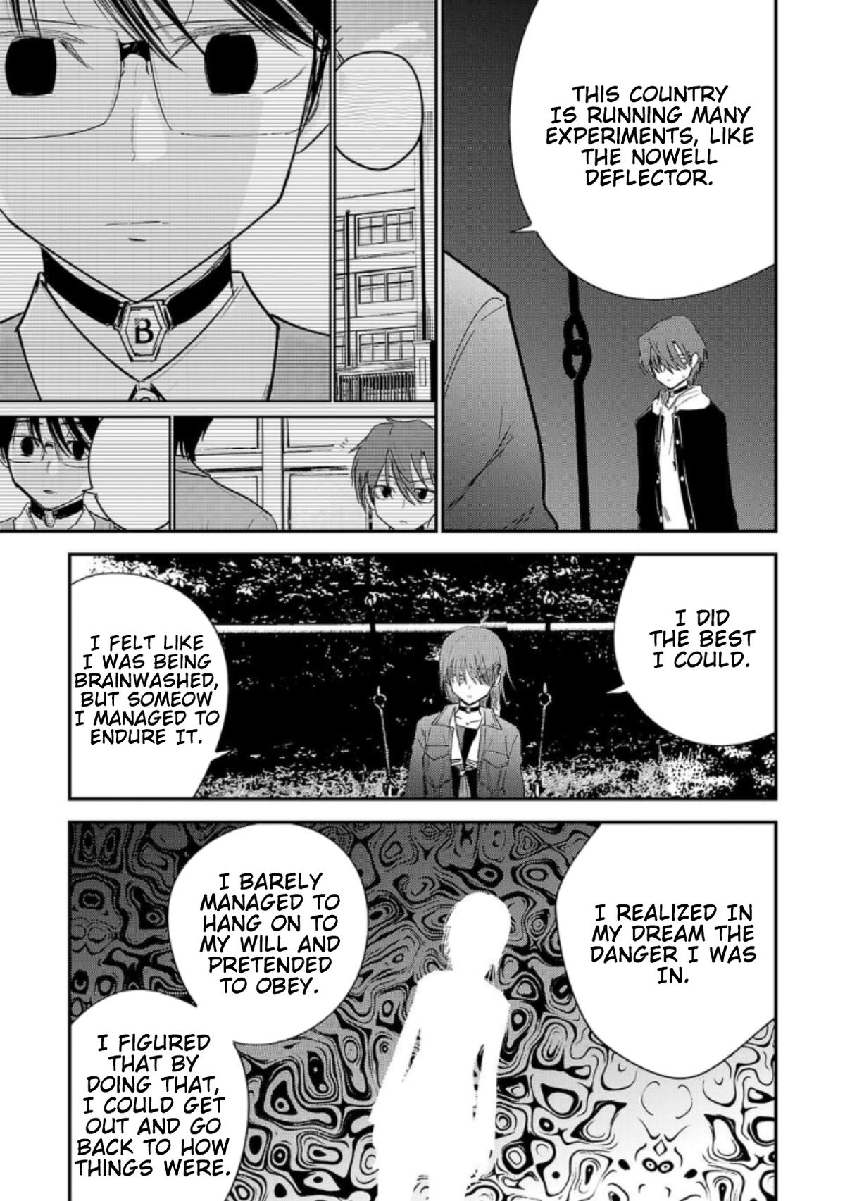 Break New World Chapter 27 5