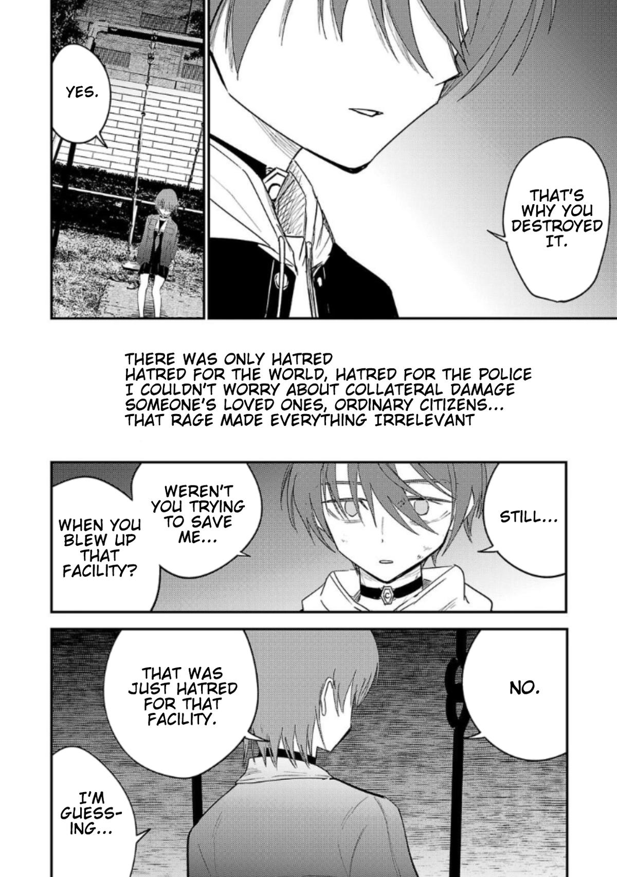 Break New World Chapter 27 8