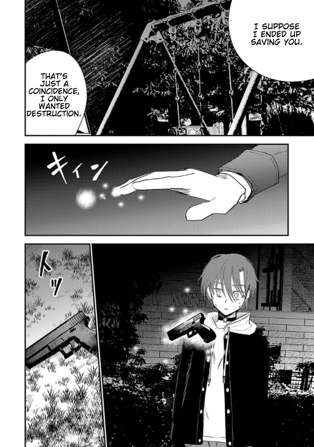 Break New World Chapter 27 10