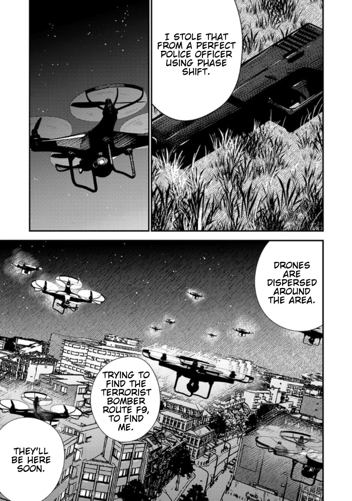 Break New World Chapter 27 11