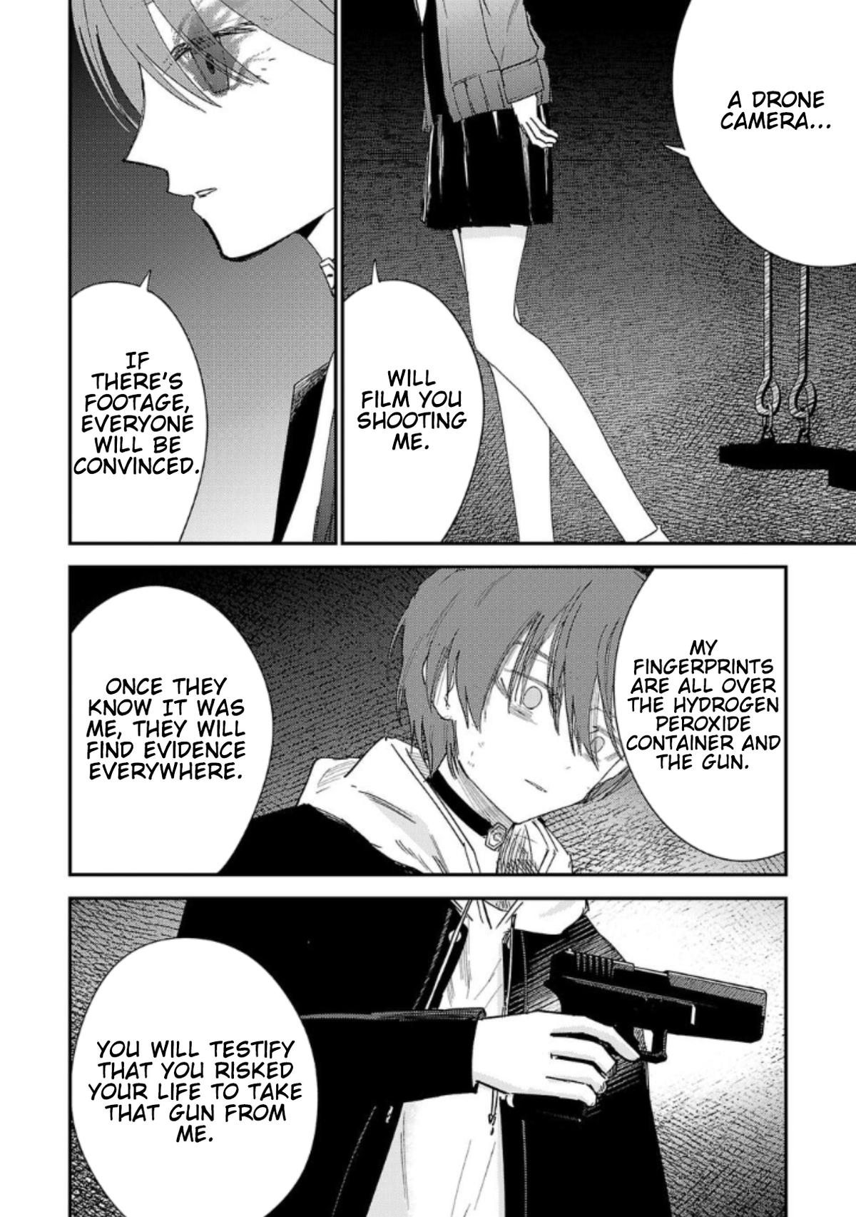 Break New World Chapter 27 12