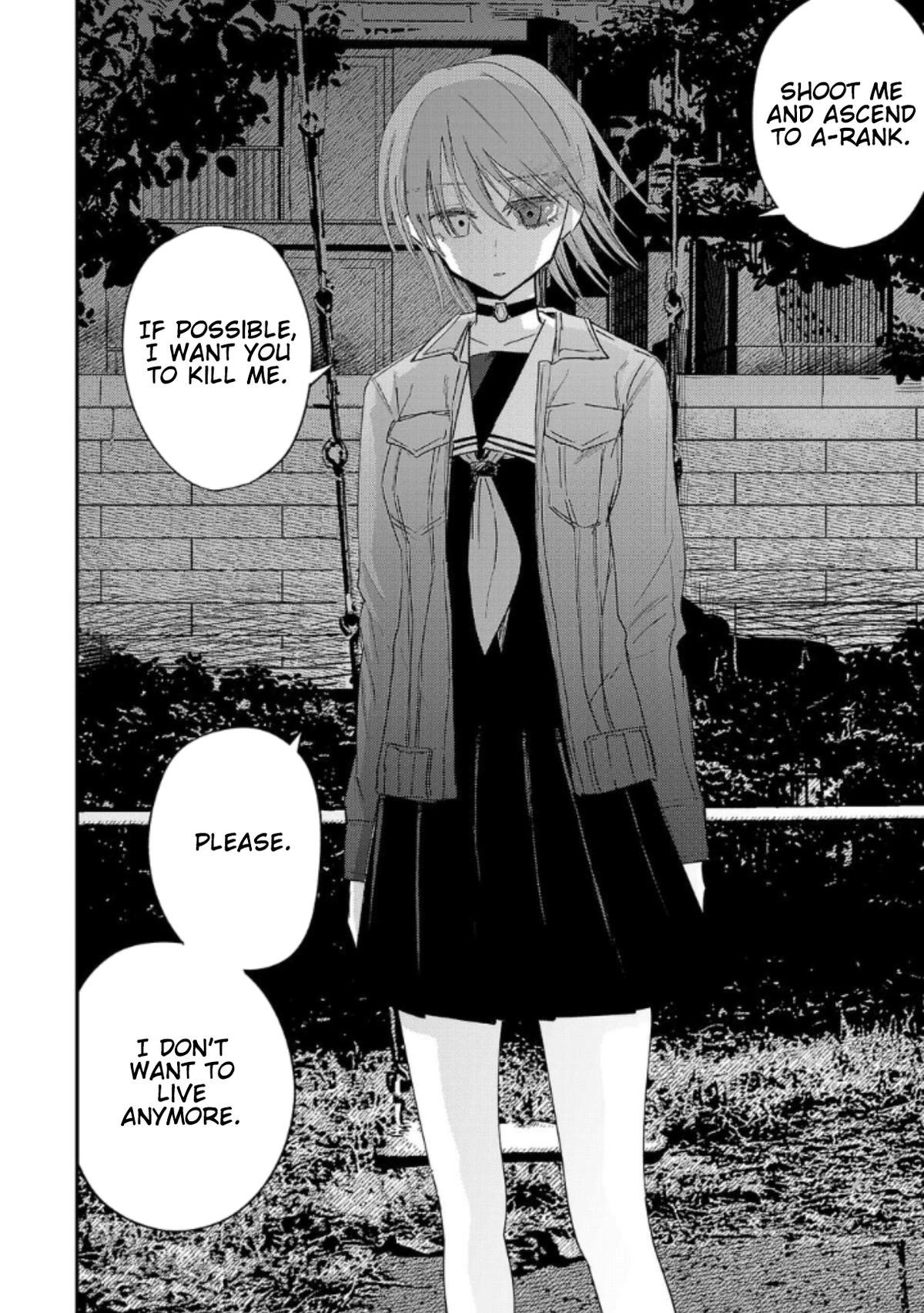 Break New World Chapter 27 14