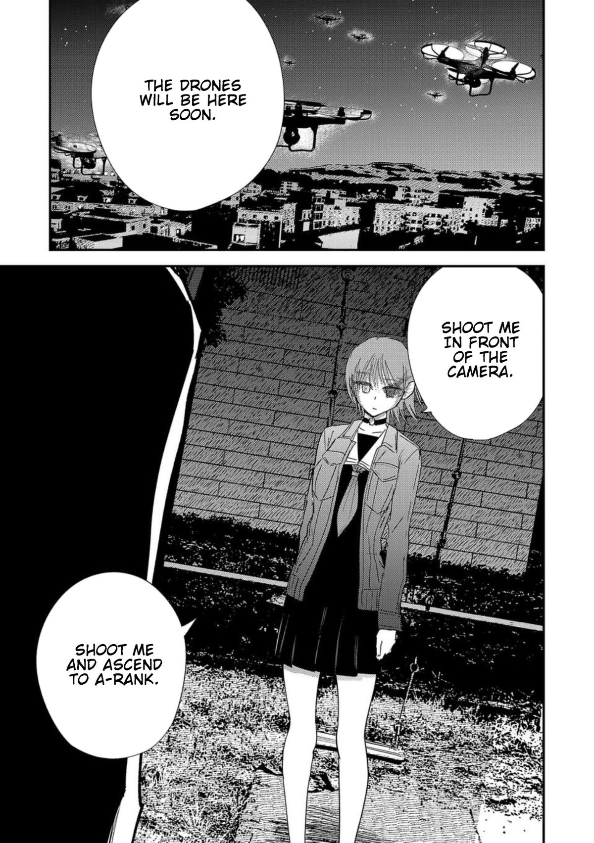 Break New World Chapter 28 1