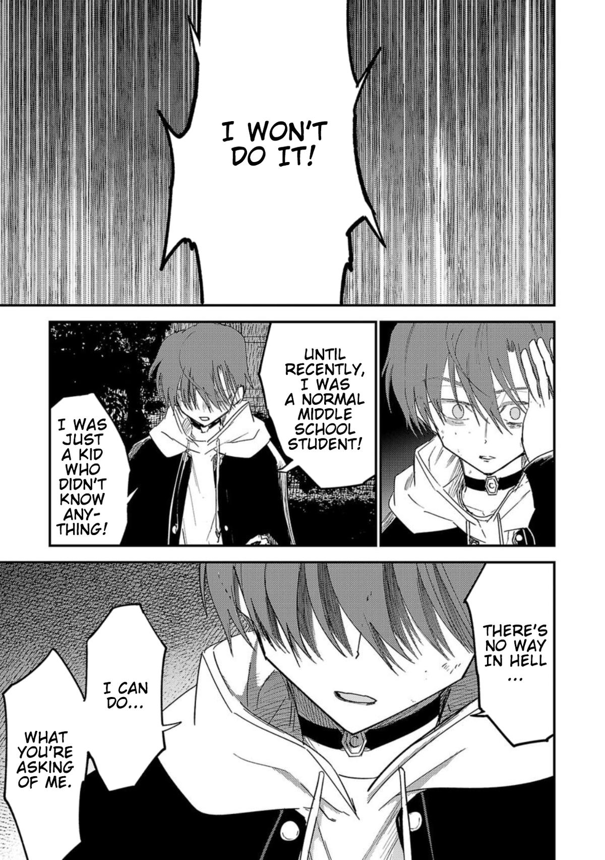 Break New World Chapter 28 5