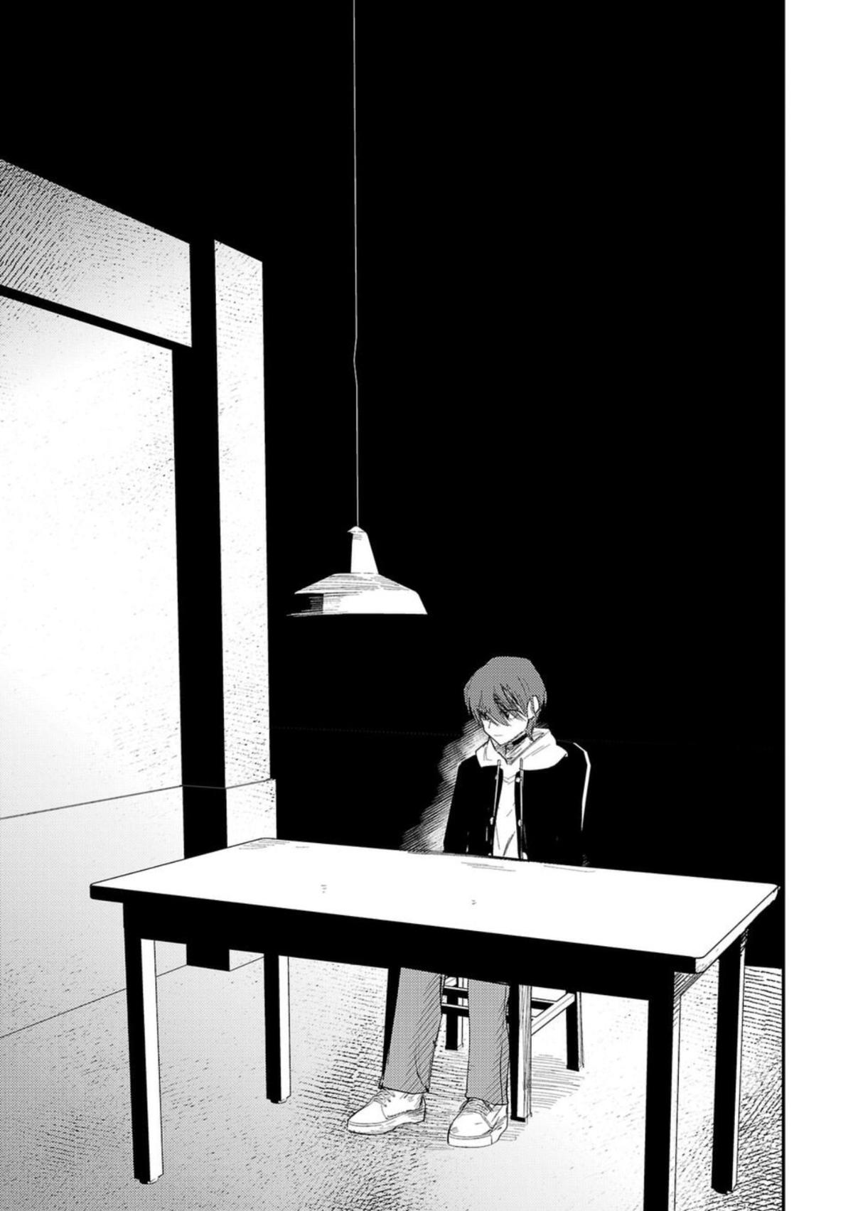 Break New World Chapter 29 1