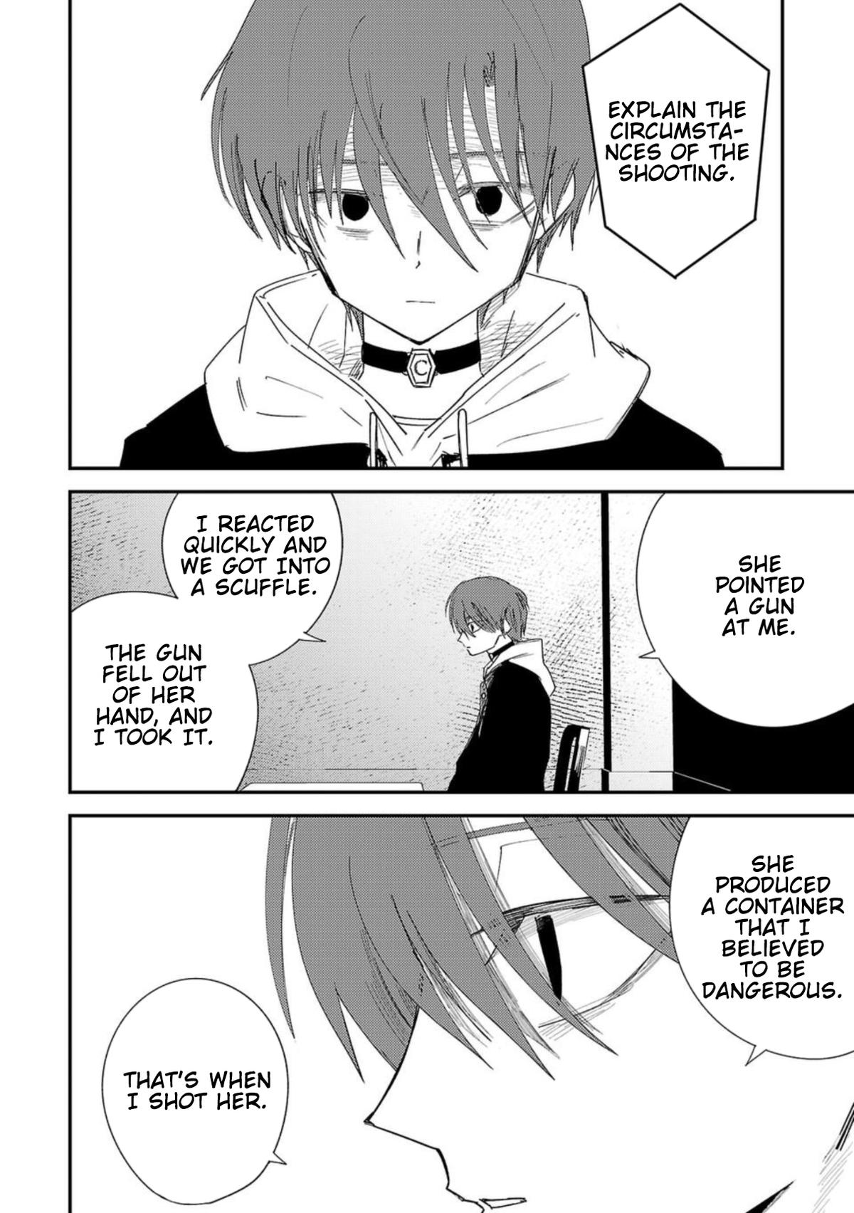 Break New World Chapter 29 2