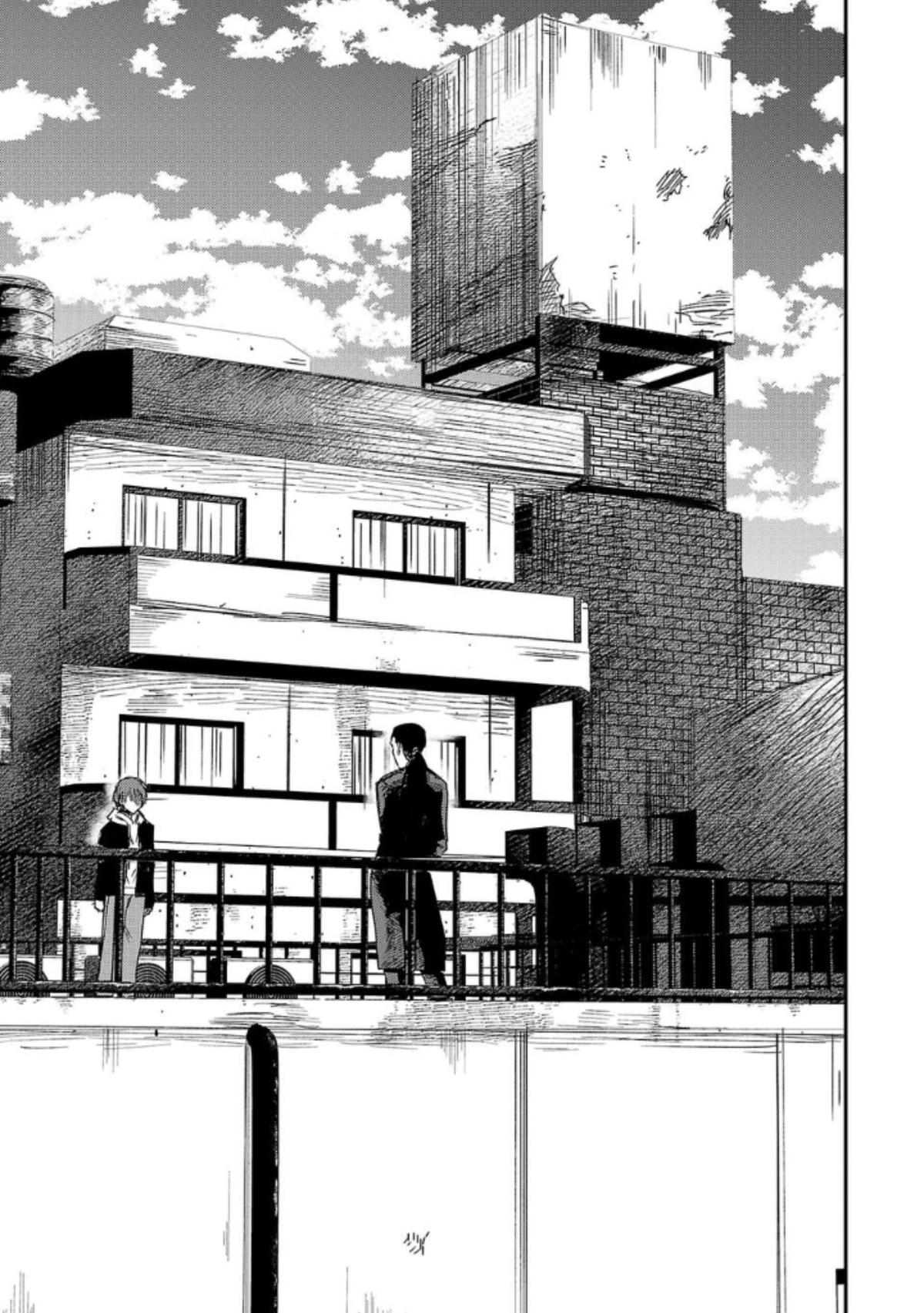 Break New World Chapter 30 1