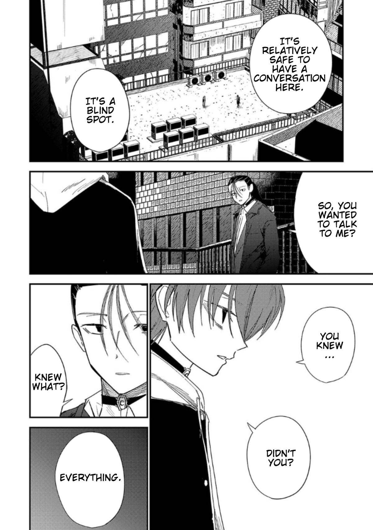 Break New World Chapter 30 2