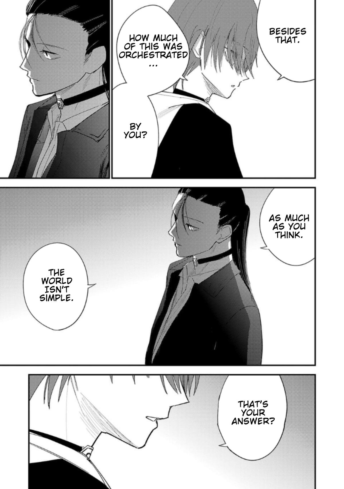 Break New World Chapter 30 5