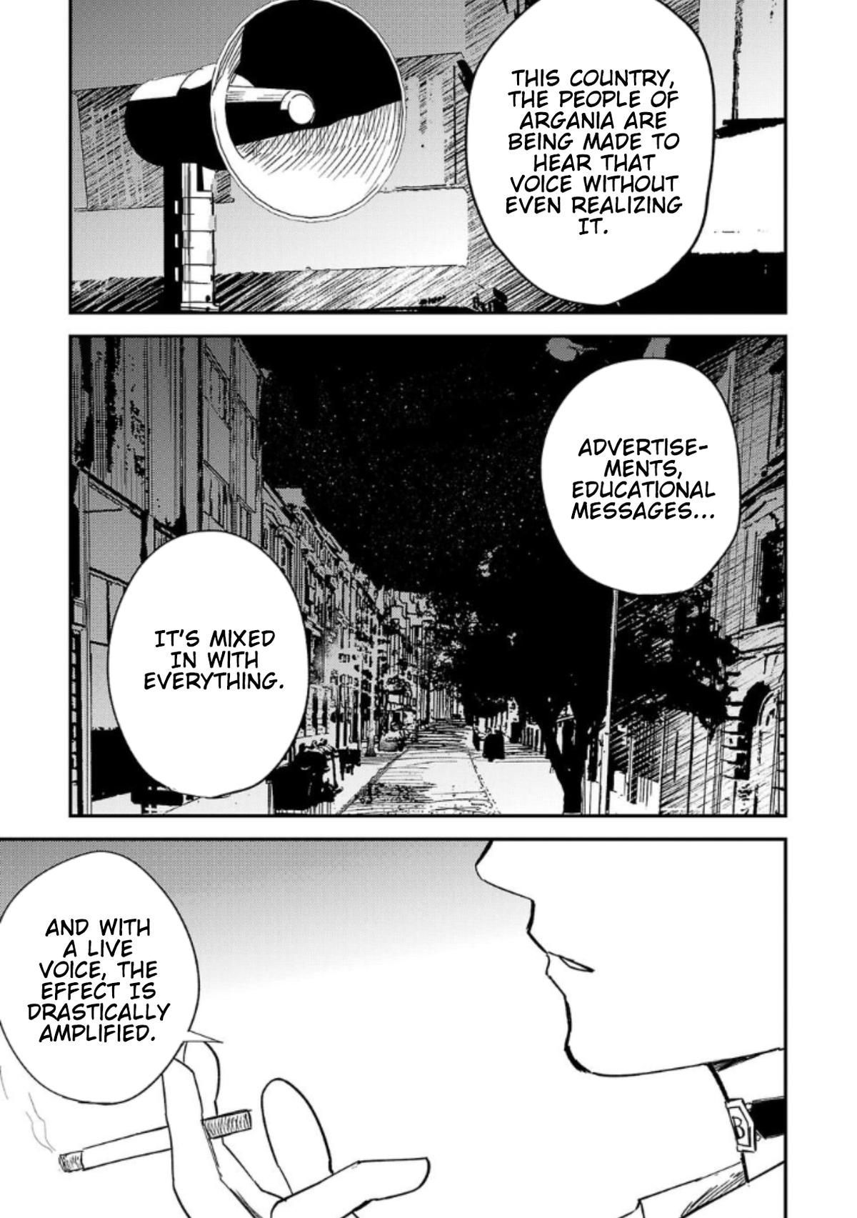 Break New World Chapter 30 9