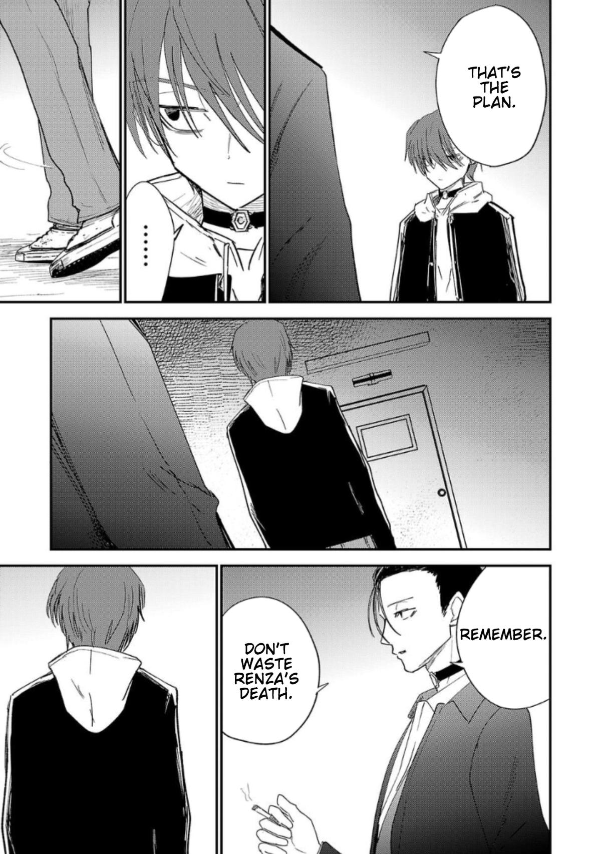 Break New World Chapter 30 11