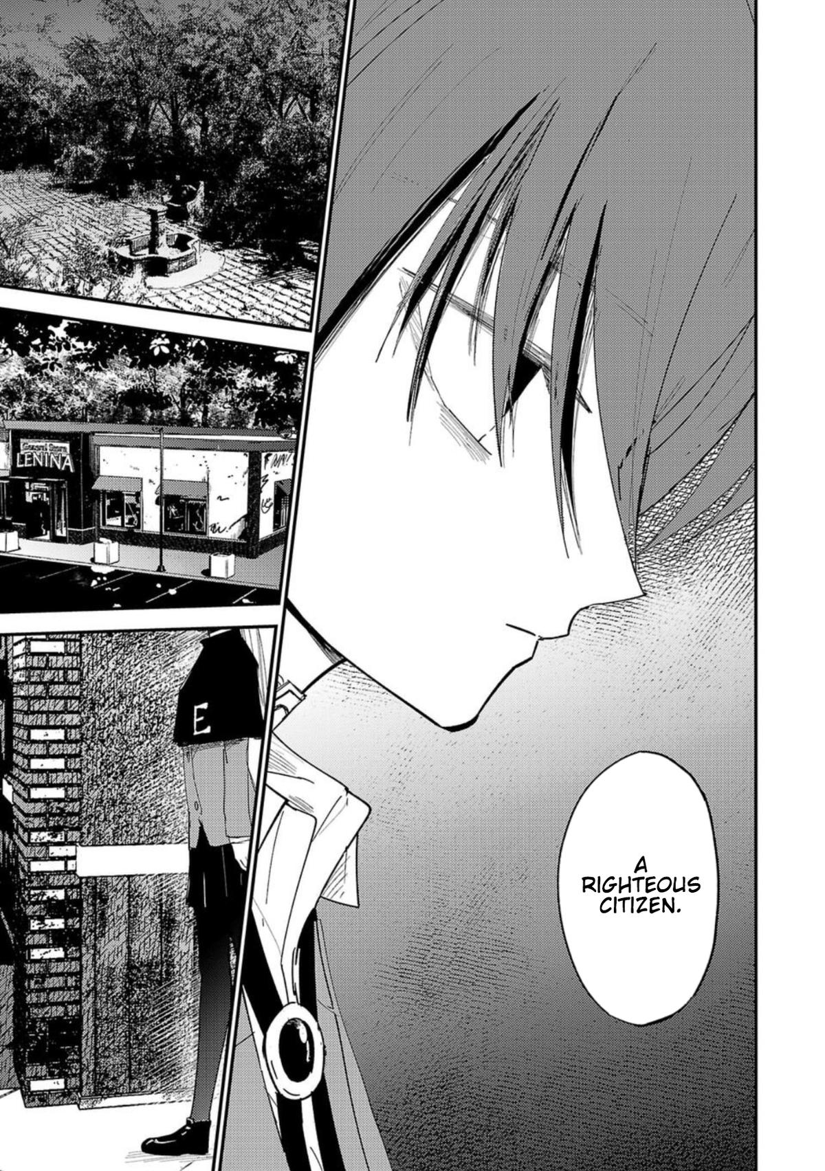 Break New World Chapter 31 5