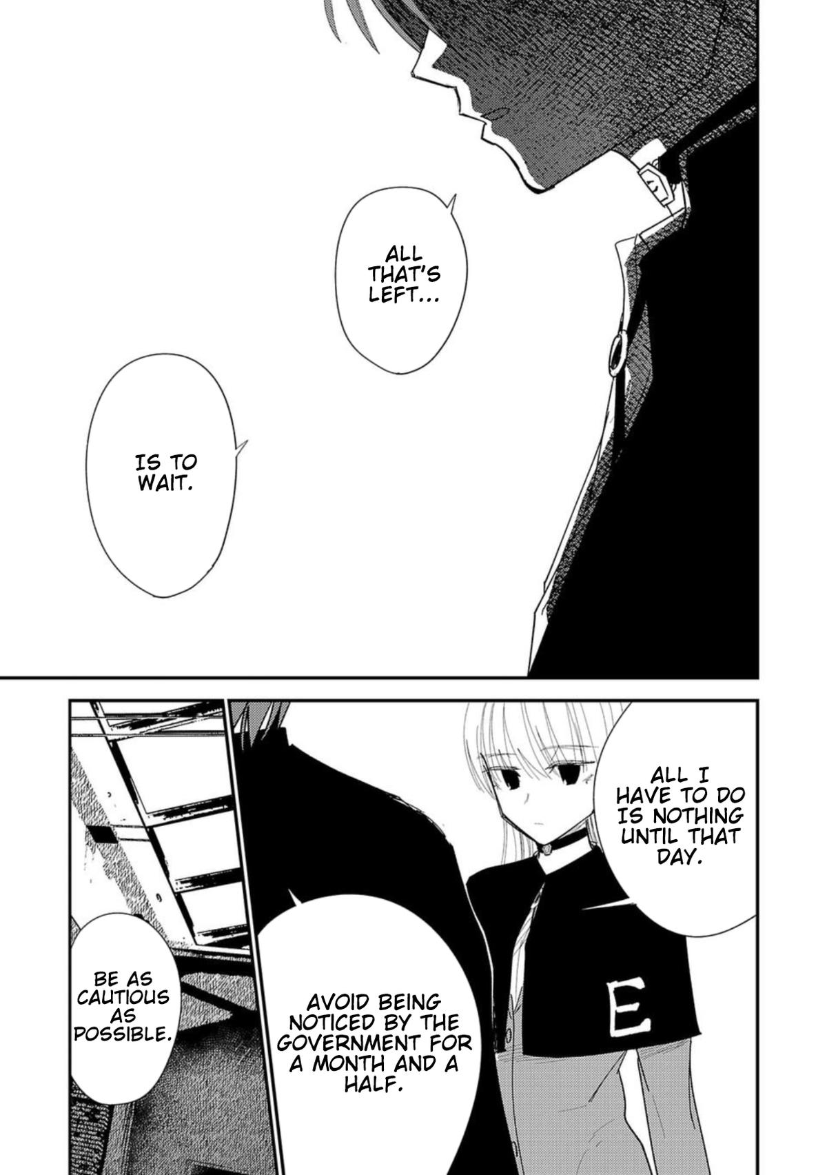 Break New World Chapter 31 9