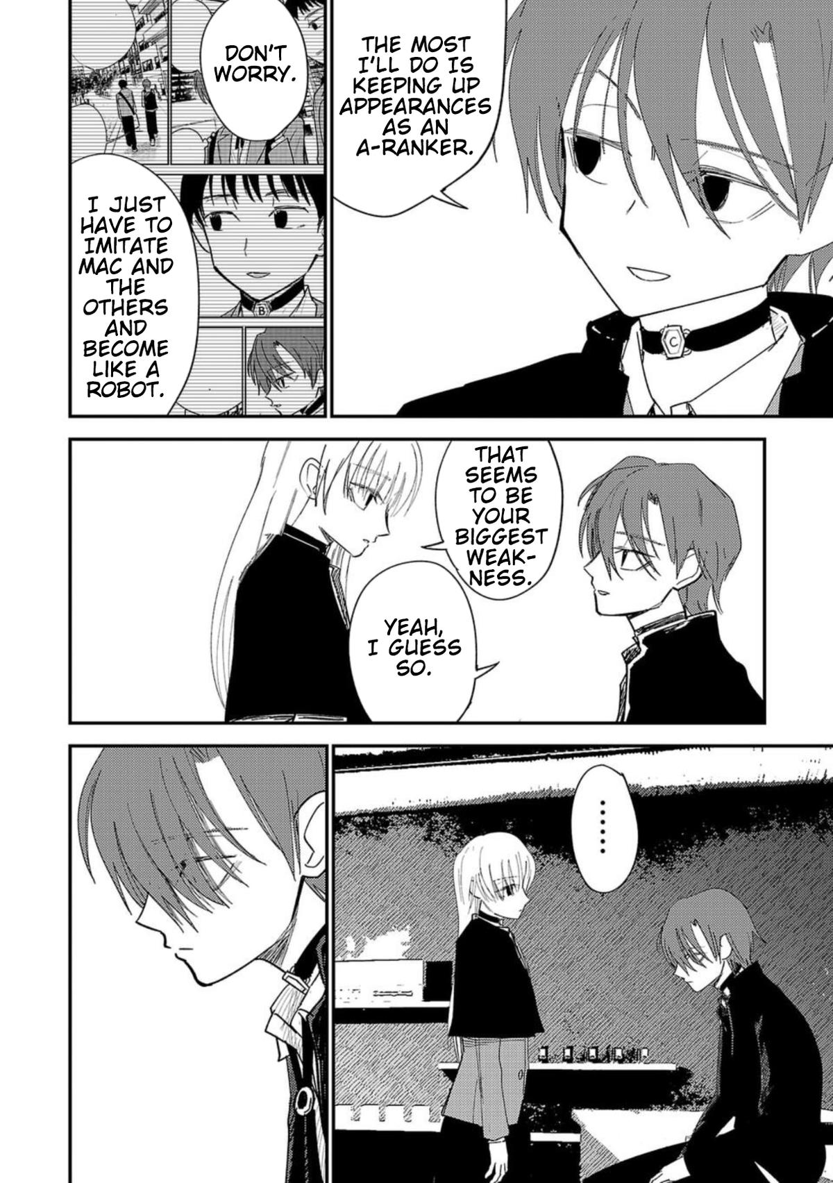 Break New World Chapter 31 10