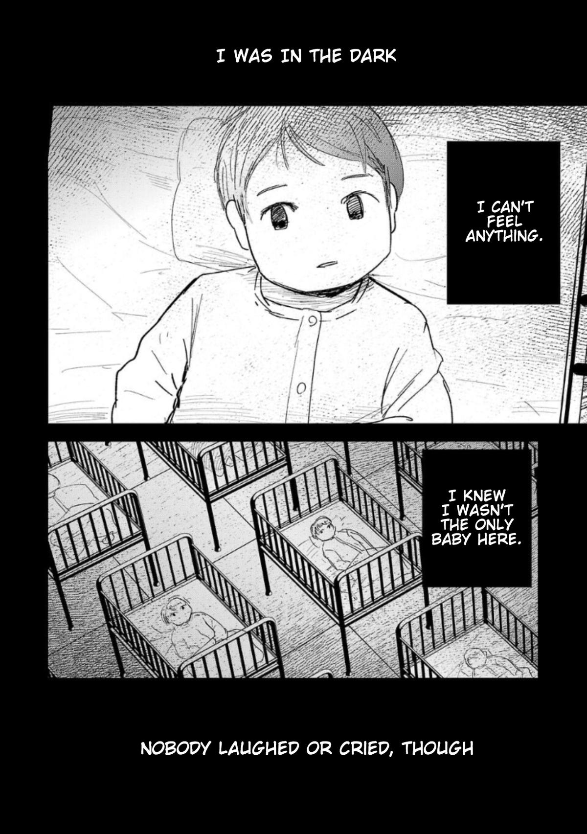 Break New World Chapter 32 2