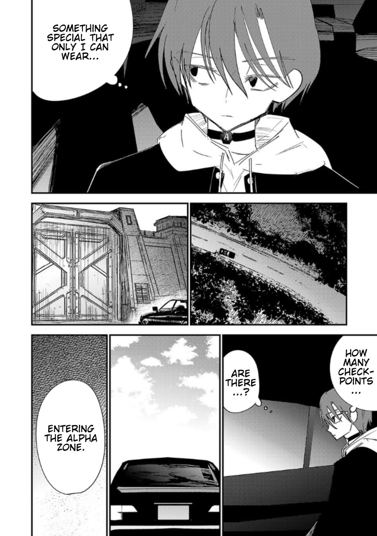 Break New World Chapter 32 8