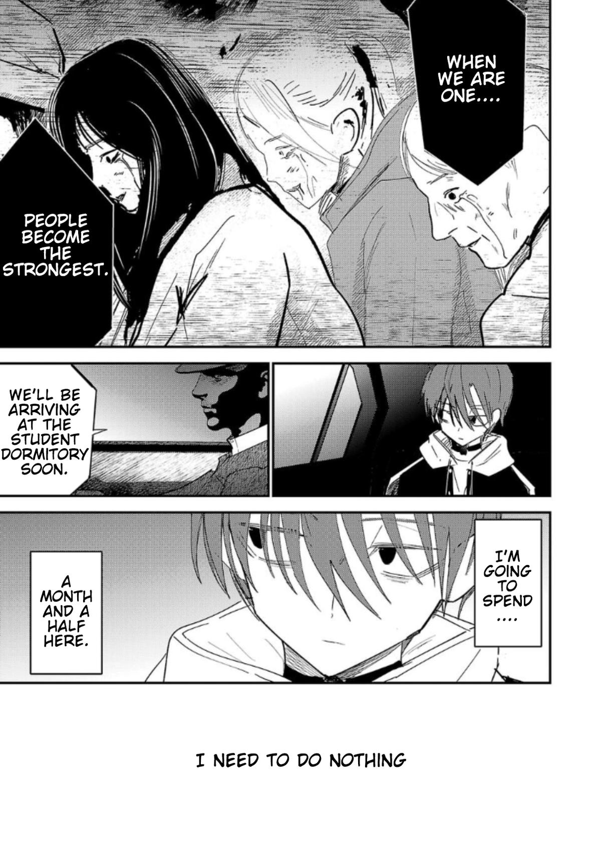 Break New World Chapter 32 13