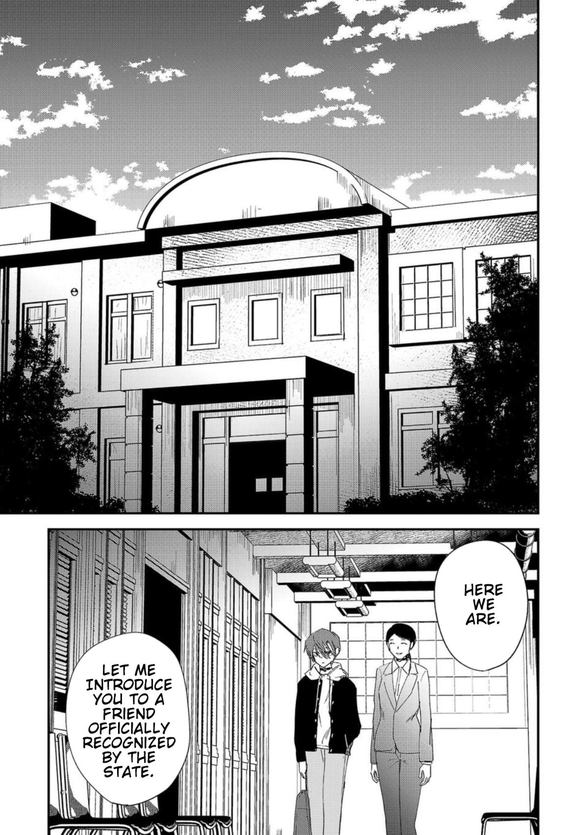 Break New World Chapter 33 1