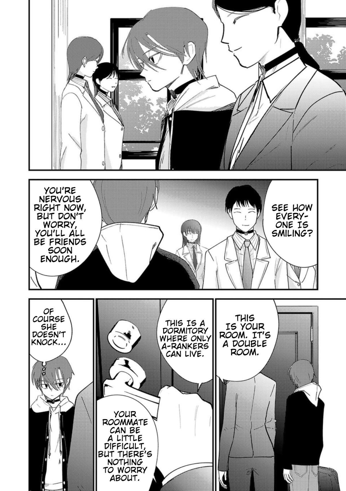 Break New World Chapter 33 2