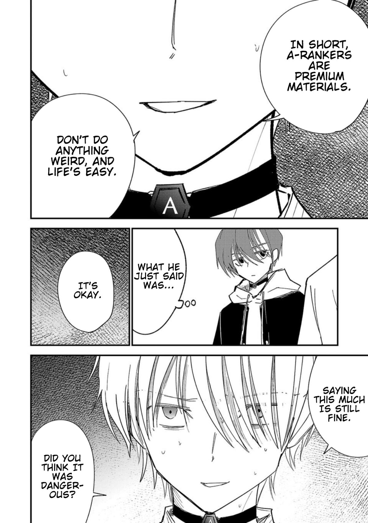 Break New World Chapter 33 6