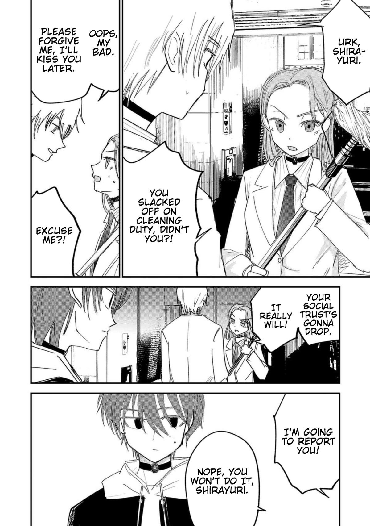 Break New World Chapter 33 8