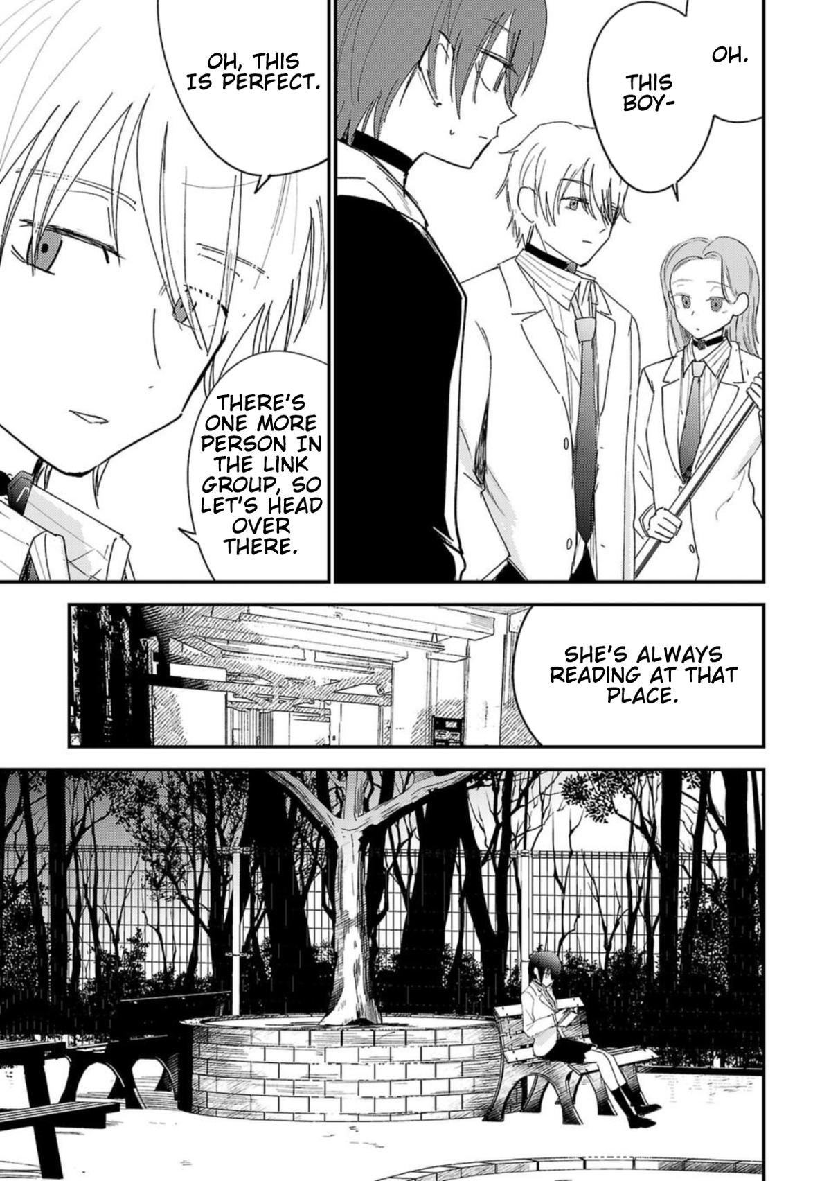 Break New World Chapter 33 9