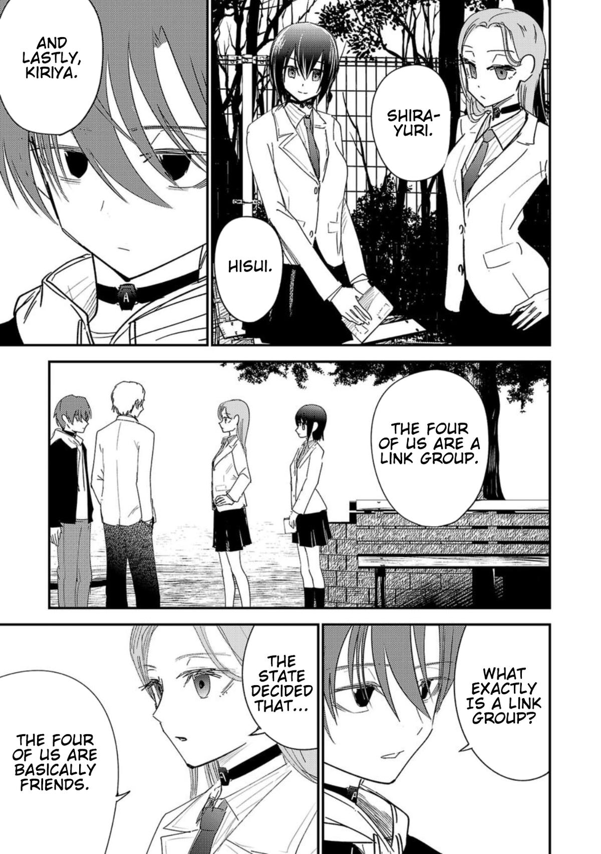 Break New World Chapter 33 11