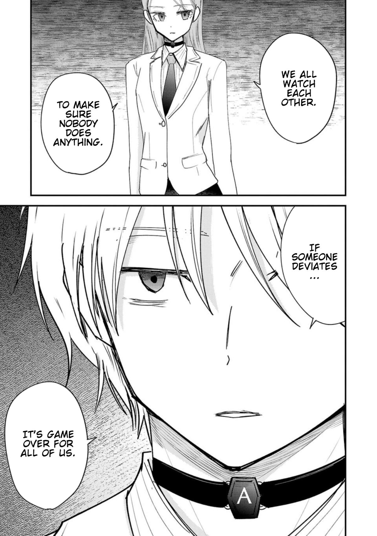 Break New World Chapter 33 13