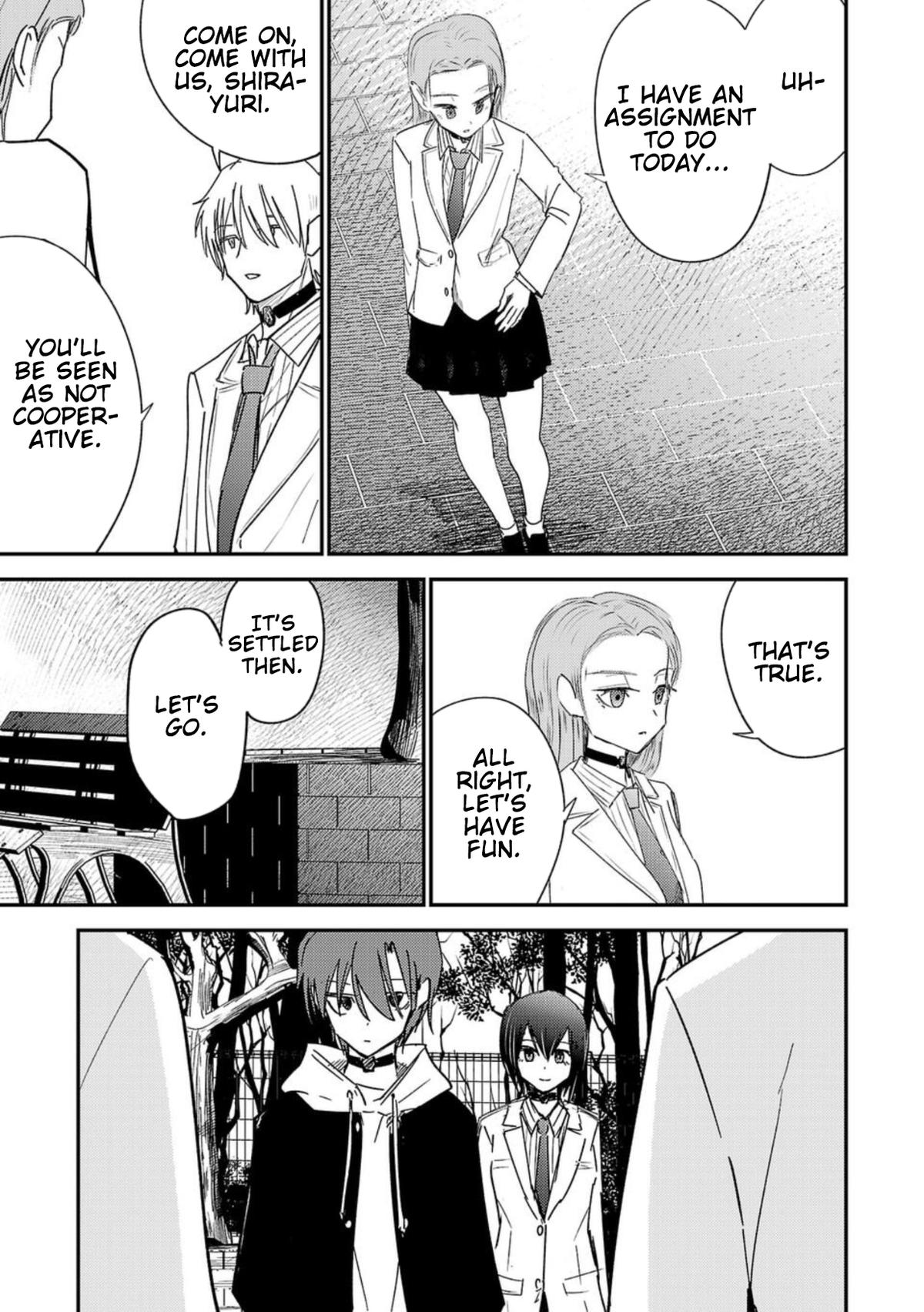 Break New World Chapter 33 15