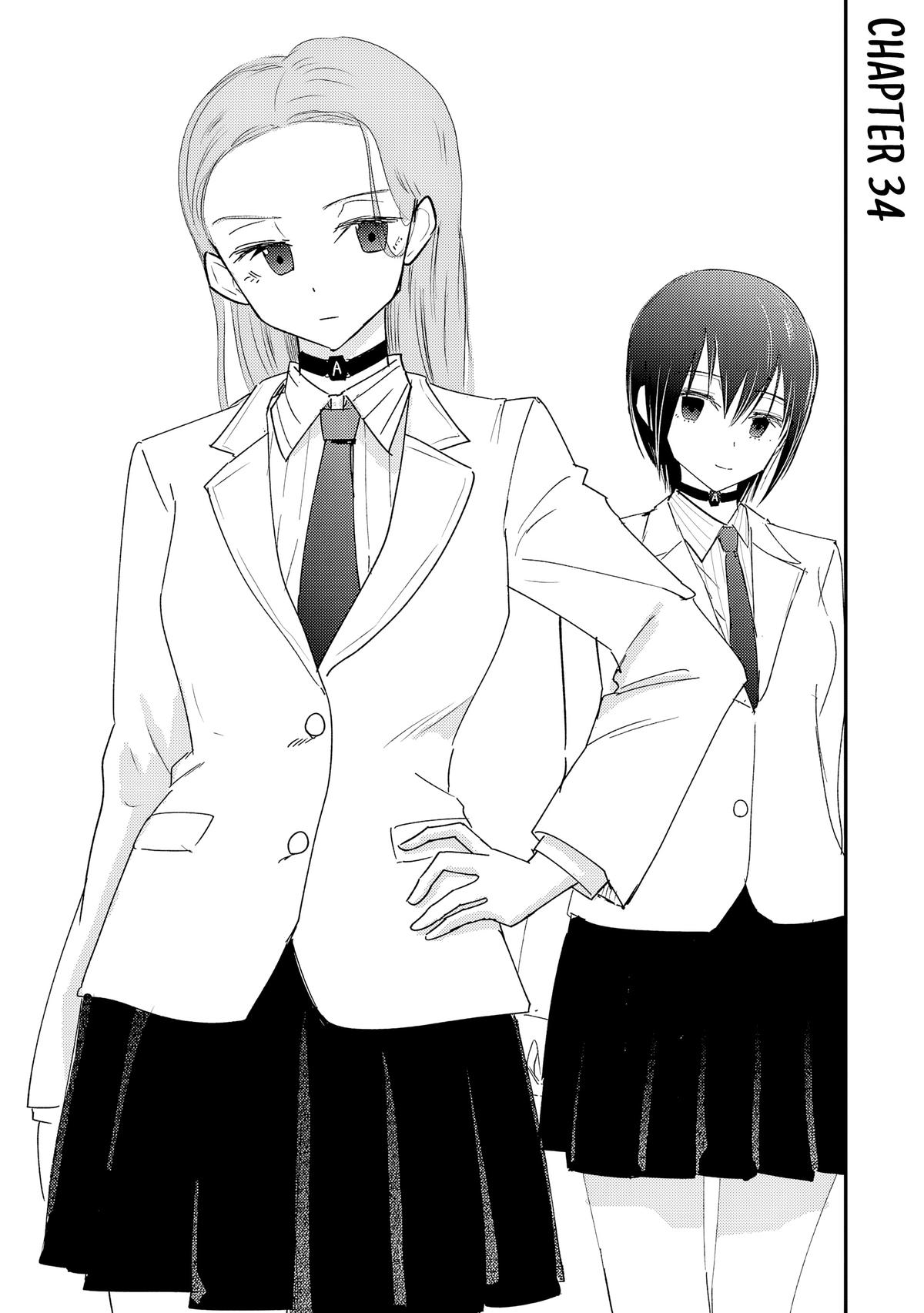 Break New World Chapter 34 2