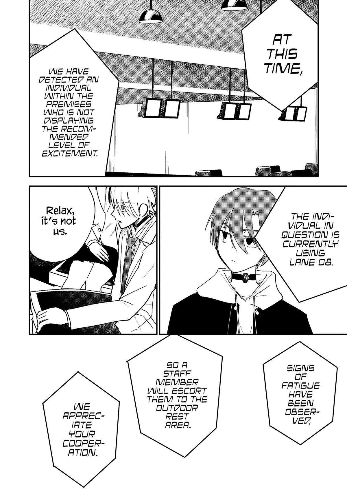 Break New World Chapter 34 5