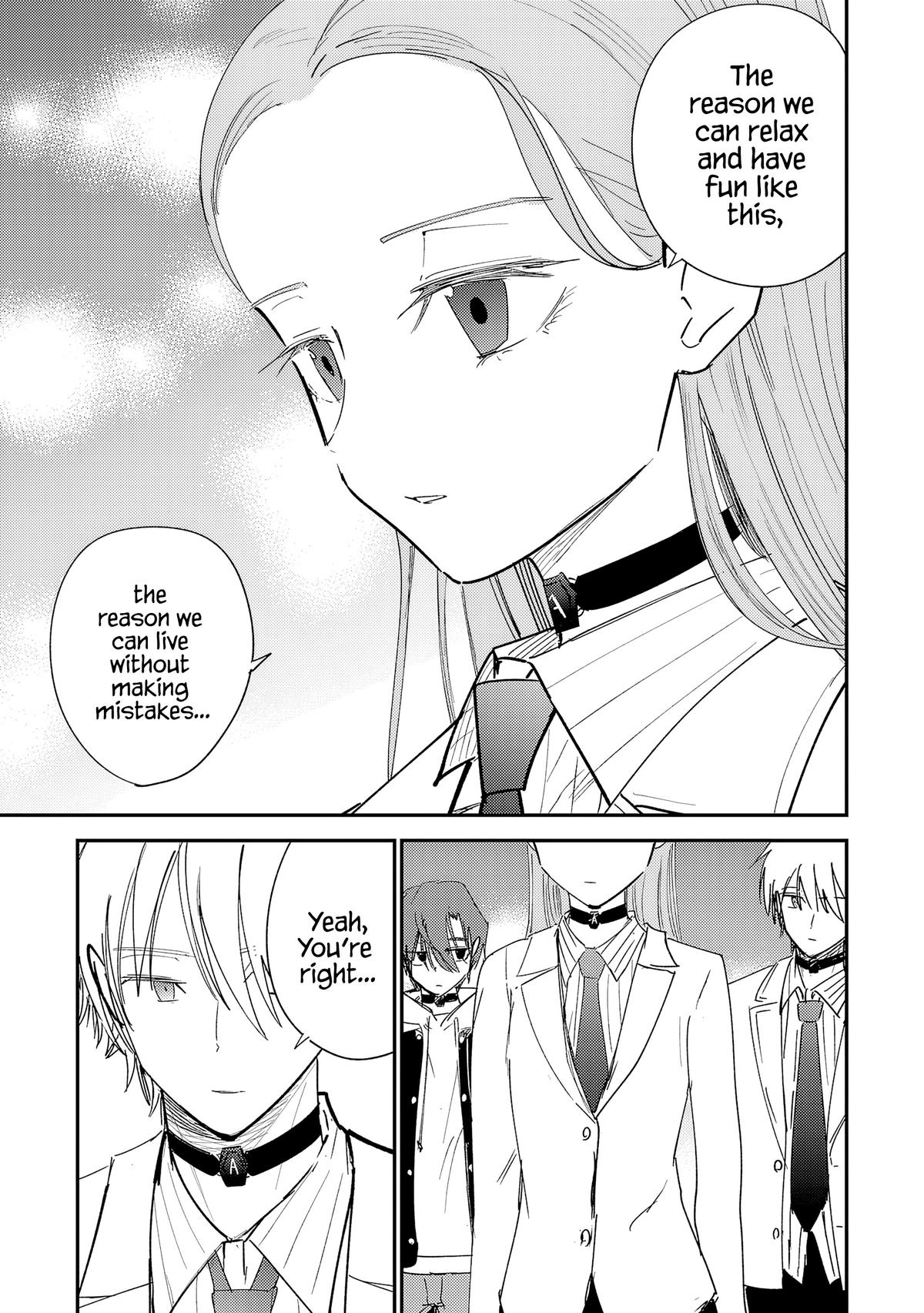 Break New World Chapter 34 8